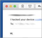 CVE-2018-10562 Email Scam