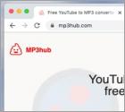 Mp3hub.com Suspicious Website