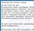 TurkStatik Ransomware