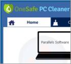 OneSafe PC Cleaner Unwanted Application