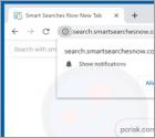 Smart Searches Now Browser Hijacker
