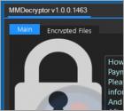 MMDecrypt Ransomware
