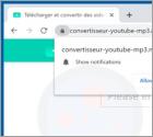 Convertisseur-youtube-mp3.net Suspicious Website