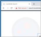 Landslide Search Browser Hijacker