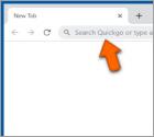 Quickgo Search Browser Hijacker