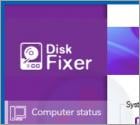 DiskFixer Uwanted Application