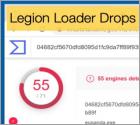 Legion Loader Drops a Hornet’s Nest of Malware
