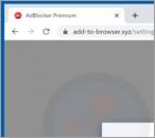 Add-to-browser.xyz POP-UP Ads