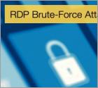 RDP Brute-Force Attacks Last between 2 and 3 Days