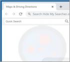Maps & Driving Directions browser hijacker