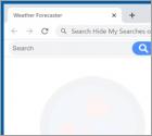 Weather Forecaster Browser Hijacker
