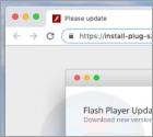 Install-plug-s3.com POP-UP Scam (Mac)