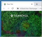 mSearches Startpage Browser Hijacker