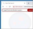 Forms Wizard Browser Hijacker