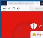 Windows Defender Browser Protection POP-UP Scam