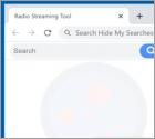 Radio Streaming Tool Browser Hijacker