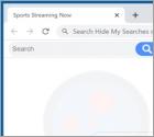 Sports Streaming Now Browser Hijacker
