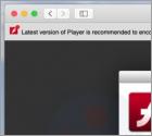 "Adobe Flash Player" Is Out Of Date POP-UP Scam (Mac)