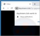 Daystream.club Ads