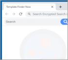 Template Finder Now Browser Hijacker