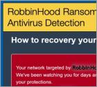 RobbinHood Ransomware Abuses Gigabyte Driver to stop Antivirus Detection