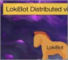 LokiBot Distributed via Fake Game Launcher