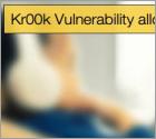 Kr00k Vulnerability allows Attackers to Decrypt Wifi Packets