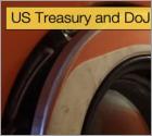 US Treasury and DoJ go on the Offensive