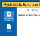 Ryuk adds Epiq and EMCOR to the Victim List