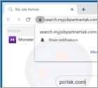 My Job Partner Browser Hijacker