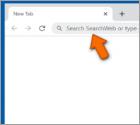 Easy Recipes Search Browser Hijacker