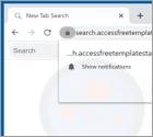 Access Free Templates Browser Hijacker