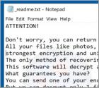 Remk Ransomware