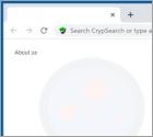 CrypSearch Browser Hijacker