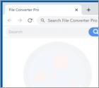 File Converter Pro Browser Hijacker