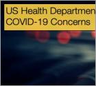 US Health Department Experiences Cyber Attack during Mounting COVID-19 Concerns