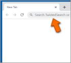 Twisted Search Browser Hijacker