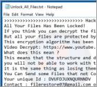 Hack For Life Ransomware