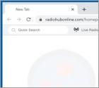 Radio Hub Online Browser Hijacker
