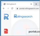 RollingSearch Browser Hijacker