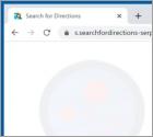 Search For Directions Browser Hijacker