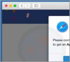 Skyprize POP-UP Scam (Mac)