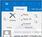 COVID-19 Cases Surpassed 300,000 Email Scam