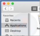 UpgradeAssist Adware (Mac)