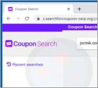 Coupon Search Browser Hijacker