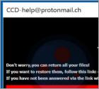 CCD Ransomware