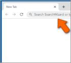 SearchWizard Browser Hijacker