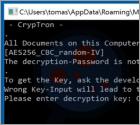 CrypTron Ransomware