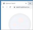 OptimumSearch Browser Hijacker