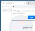 Tracker Package Browser Hijacker